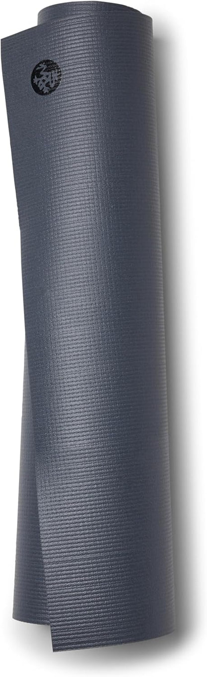PRO Yoga Mat - 6mm | Lifetime Durability | Hygienic Construction | Premium Studio Quality | Teacher Approved