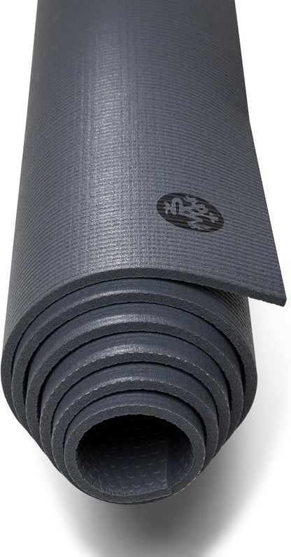 PRO Yoga Mat - 6mm | Lifetime Durability | Hygienic Construction | Premium Studio Quality | Teacher Approved