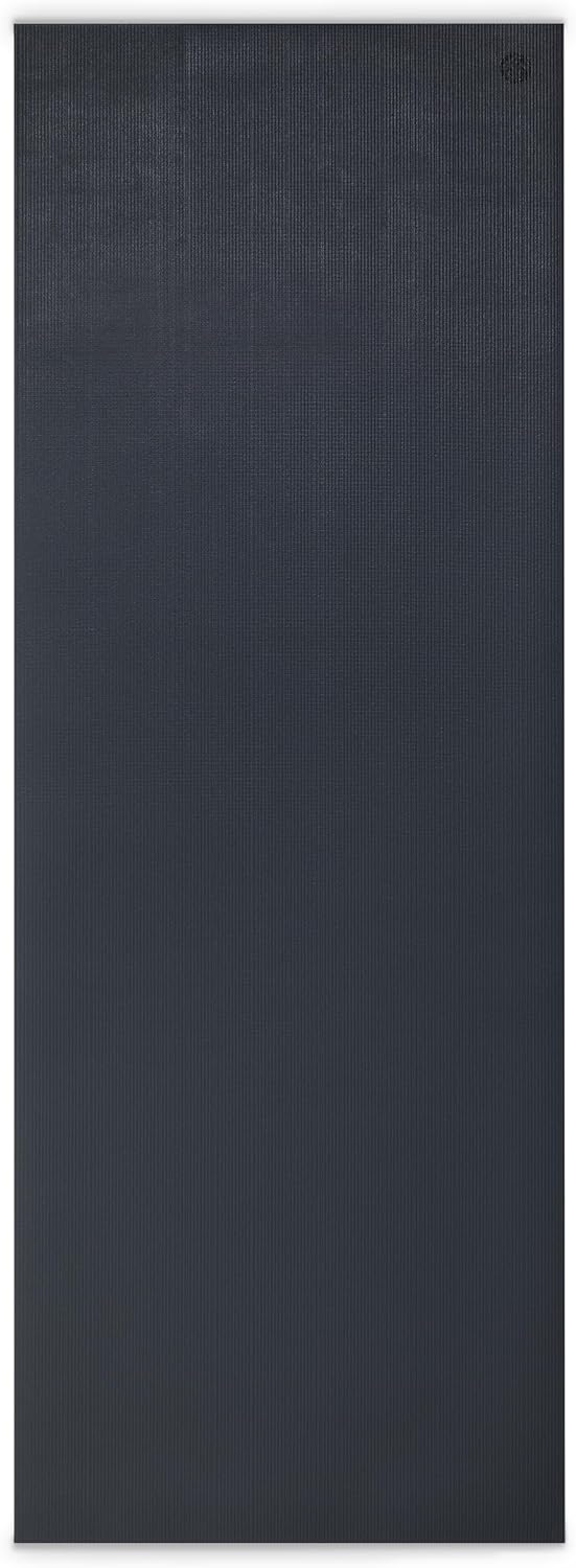 PRO Yoga Mat - 6mm | Lifetime Durability | Hygienic Construction | Premium Studio Quality | Teacher Approved