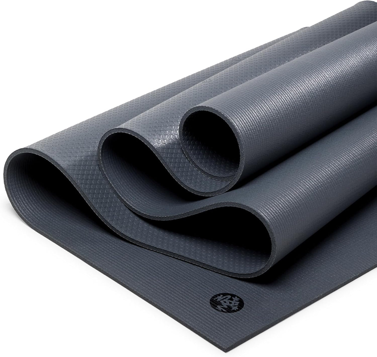PRO Yoga Mat - 6mm | Lifetime Durability | Hygienic Construction | Premium Studio Quality | Teacher Approved