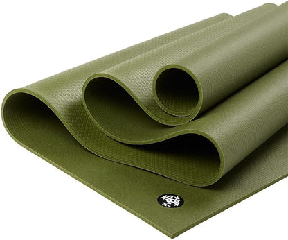 PRO Yoga Mat - 6mm | Lifetime Durability | Hygienic Construction | Premium Studio Quality | Teacher Approved