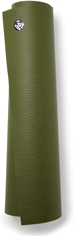 PRO Yoga Mat - 6mm | Lifetime Durability | Hygienic Construction | Premium Studio Quality | Teacher Approved