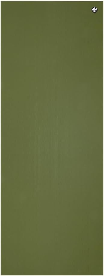 PRO Yoga Mat - 6mm | Lifetime Durability | Hygienic Construction | Premium Studio Quality | Teacher Approved
