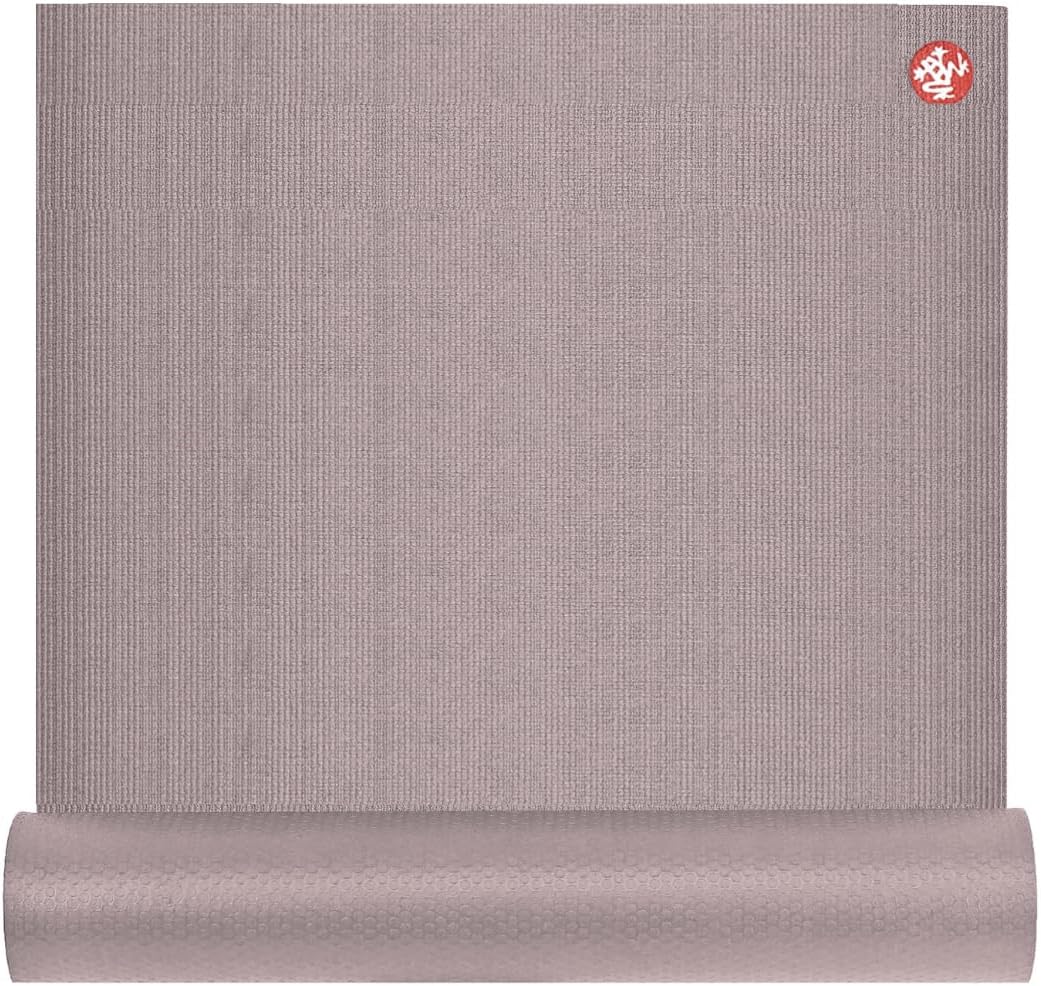 PRO Yoga Mat - 6mm | Lifetime Durability | Hygienic Construction | Premium Studio Quality | Teacher Approved