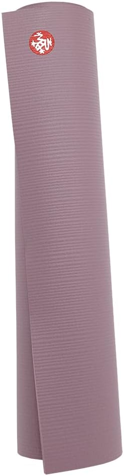 PRO Yoga Mat - 6mm | Lifetime Durability | Hygienic Construction | Premium Studio Quality | Teacher Approved