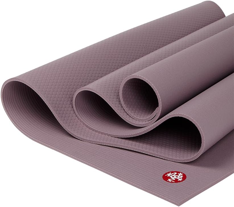 PRO Yoga Mat - 6mm | Lifetime Durability | Hygienic Construction | Premium Studio Quality | Teacher Approved