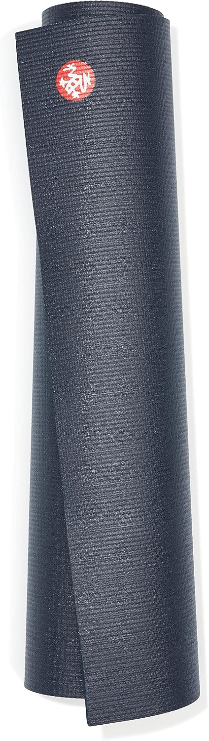 PRO Yoga Mat - 6mm | Lifetime Durability | Hygienic Construction | Premium Studio Quality | Teacher Approved