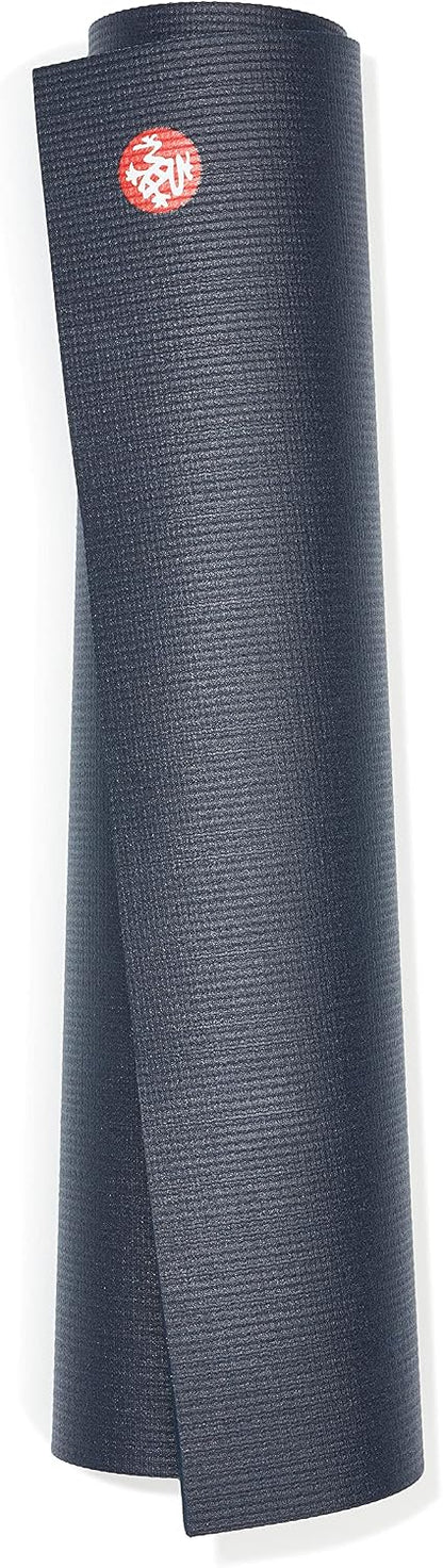 PRO Yoga Mat - 6mm | Lifetime Durability | Hygienic Construction | Premium Studio Quality | Teacher Approved