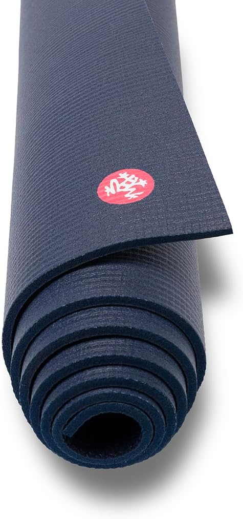 PRO Yoga Mat - 6mm | Lifetime Durability | Hygienic Construction | Premium Studio Quality | Teacher Approved