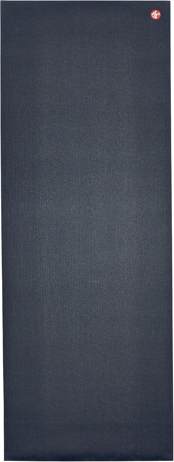 PRO Yoga Mat - 6mm | Lifetime Durability | Hygienic Construction | Premium Studio Quality | Teacher Approved