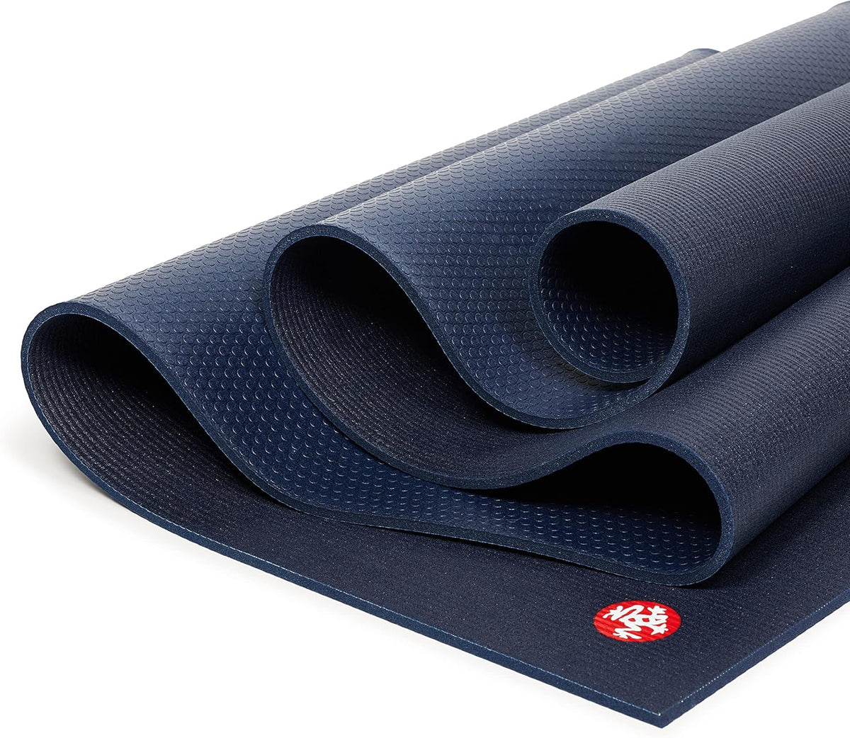 PRO Yoga Mat - 6mm | Lifetime Durability | Hygienic Construction | Premium Studio Quality | Teacher Approved