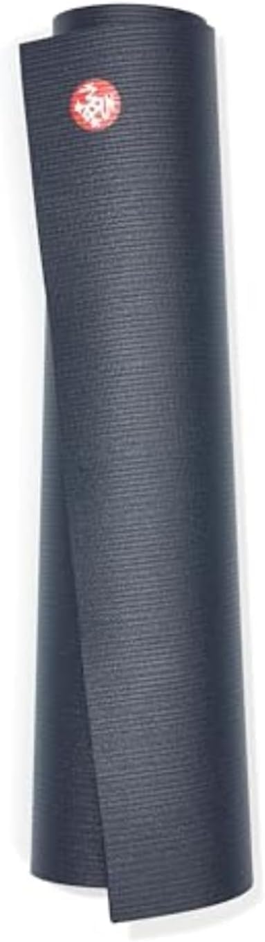 PRO Yoga Mat - 6mm | Lifetime Durability | Hygienic Construction | Premium Studio Quality | Teacher Approved