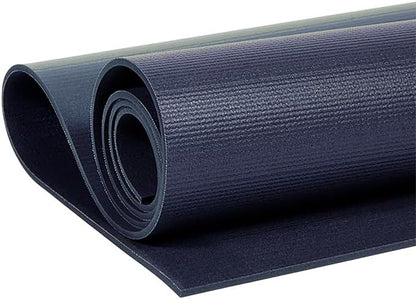 PRO Yoga Mat - 6mm | Lifetime Durability | Hygienic Construction | Premium Studio Quality | Teacher Approved