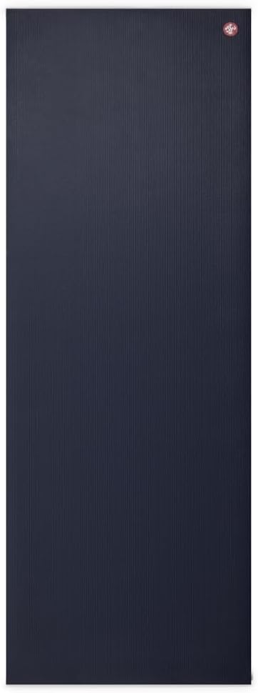 PRO Yoga Mat - 6mm | Lifetime Durability | Hygienic Construction | Premium Studio Quality | Teacher Approved