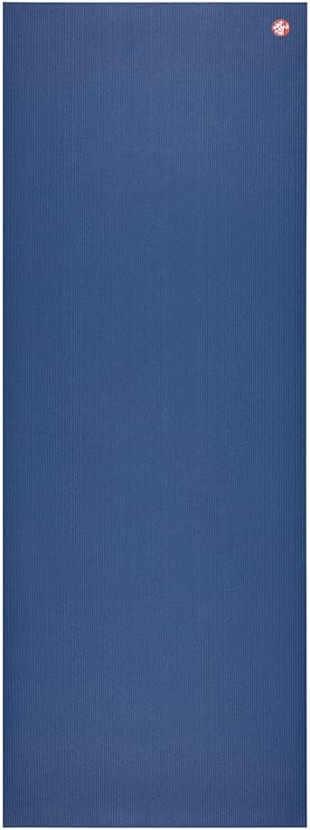 PRO Yoga Mat - 6mm | Lifetime Durability | Hygienic Construction | Premium Studio Quality | Teacher Approved