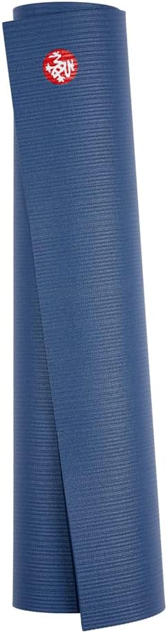 PRO Yoga Mat - 6mm | Lifetime Durability | Hygienic Construction | Premium Studio Quality | Teacher Approved