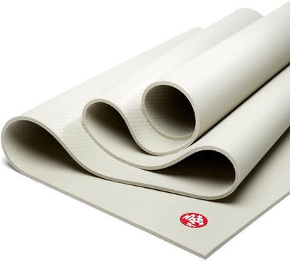 PRO Yoga Mat - 6mm | Lifetime Durability | Hygienic Construction | Premium Studio Quality | Teacher Approved