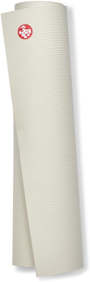 PRO Yoga Mat - 6mm | Lifetime Durability | Hygienic Construction | Premium Studio Quality | Teacher Approved