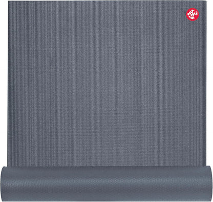 PRO Yoga Mat - 6mm | Lifetime Durability | Hygienic Construction | Premium Studio Quality | Teacher Approved