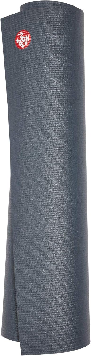 PRO Yoga Mat - 6mm | Lifetime Durability | Hygienic Construction | Premium Studio Quality | Teacher Approved