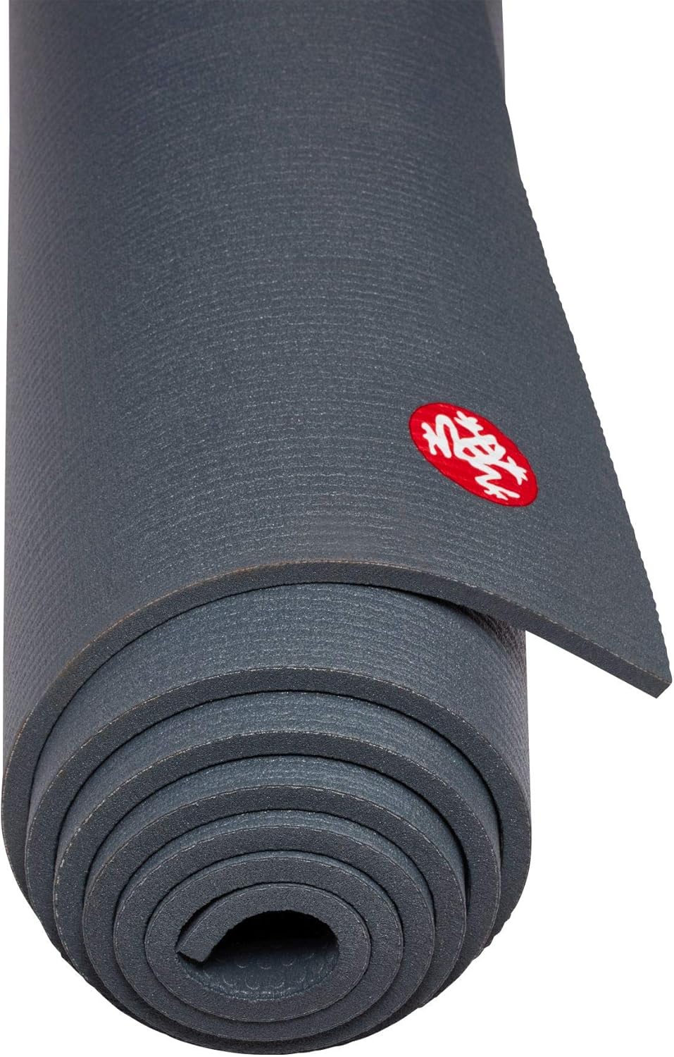 PRO Yoga Mat - 6mm | Lifetime Durability | Hygienic Construction | Premium Studio Quality | Teacher Approved