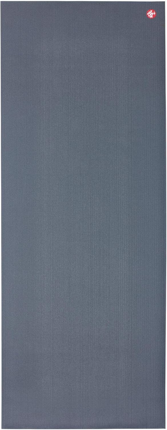PRO Yoga Mat - 6mm | Lifetime Durability | Hygienic Construction | Premium Studio Quality | Teacher Approved
