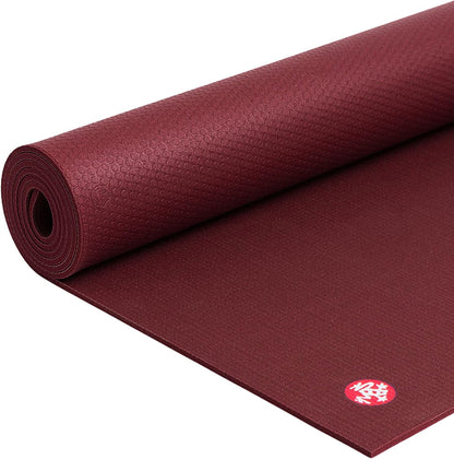 PRO Yoga Mat - 6mm | Lifetime Durability | Hygienic Construction | Premium Studio Quality | Teacher Approved