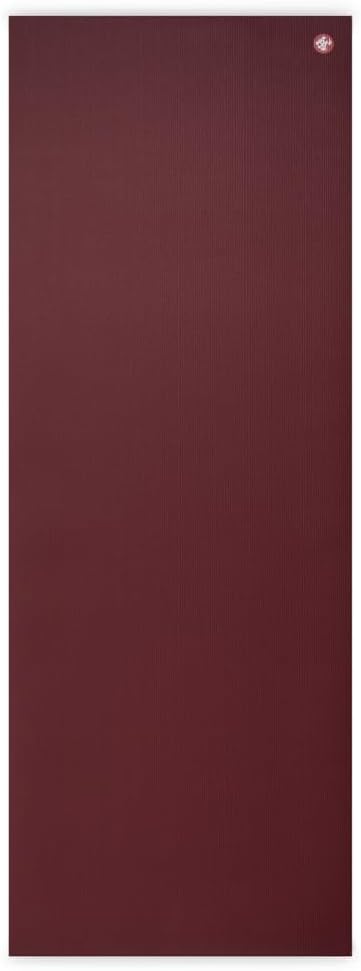 PRO Yoga Mat - 6mm | Lifetime Durability | Hygienic Construction | Premium Studio Quality | Teacher Approved