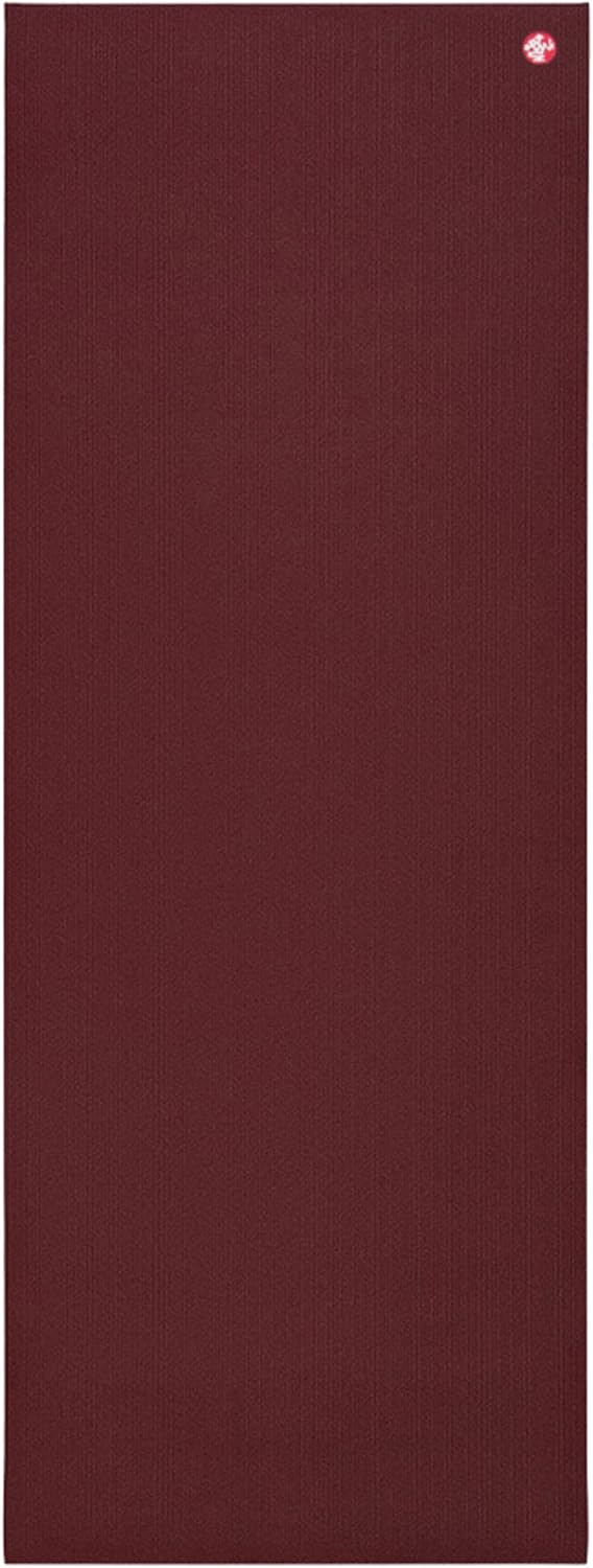 PRO Yoga Mat - 6mm | Lifetime Durability | Hygienic Construction | Premium Studio Quality | Teacher Approved