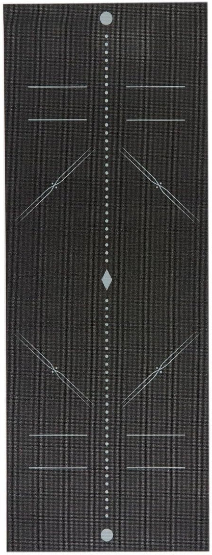 𝗘𝘃𝗲𝗿𝘆𝗱𝗮𝘆 𝗬𝗼𝗴𝗮 Mat Premium Edition, Non-Slip Exercise & Fitness Mat - Eco-Friendly, Anti-Tear, 3-5mm Thickness for Yoga, Pilates & Floor Workouts