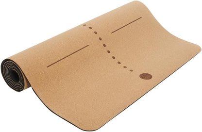 𝗘𝘃𝗲𝗿𝘆𝗱𝗮𝘆 𝗬𝗼𝗴𝗮 Mat Premium Edition, Non-Slip Exercise & Fitness Mat - Eco-Friendly, Anti-Tear, 3-5mm Thickness for Yoga, Pilates & Floor Workouts