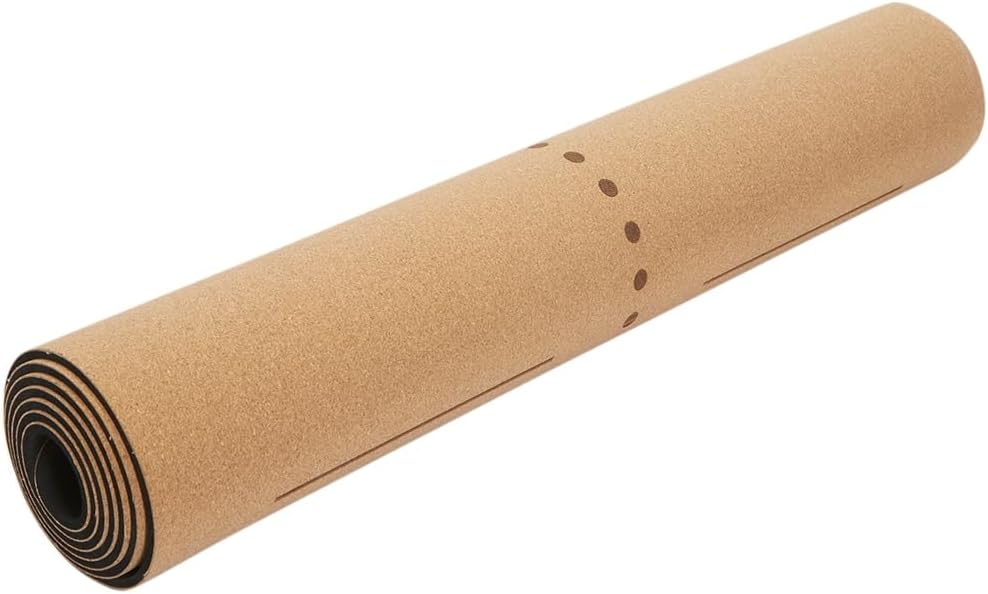 𝗘𝘃𝗲𝗿𝘆𝗱𝗮𝘆 𝗬𝗼𝗴𝗮 Mat Premium Edition, Non-Slip Exercise & Fitness Mat - Eco-Friendly, Anti-Tear, 3-5mm Thickness for Yoga, Pilates & Floor Workouts