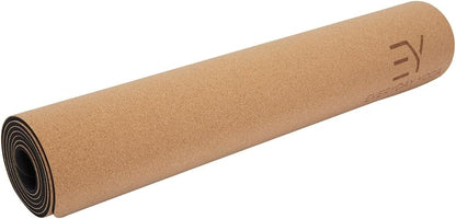 𝗘𝘃𝗲𝗿𝘆𝗱𝗮𝘆 𝗬𝗼𝗴𝗮 Mat Premium Edition, Non-Slip Exercise & Fitness Mat - Eco-Friendly, Anti-Tear, 3-5mm Thickness for Yoga, Pilates & Floor Workouts