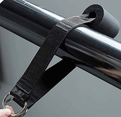 Waist Back Leg Stretch Strap/Yoga Fitness Band, Leg Stretching Assist Trainer, Yoga Stretcher, Back Bend Split Inversion Strap for Fitness, Dance, Ballet, Gymnastics