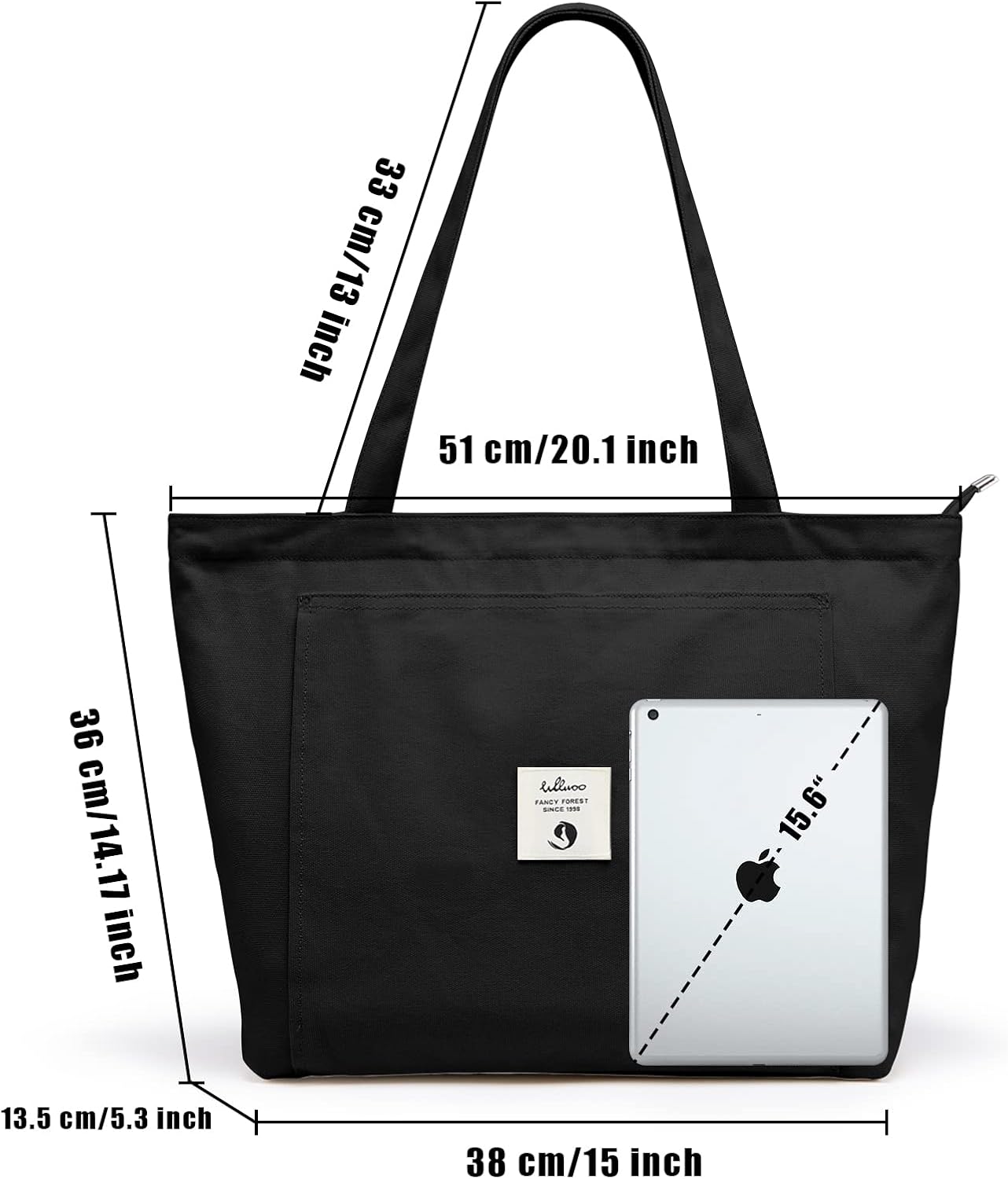 Yoga Bags for Women with Yoga Mats Bags Carrier Carryall Canvas Tote for Pilates Shoulder for Travel Office Beach Workout