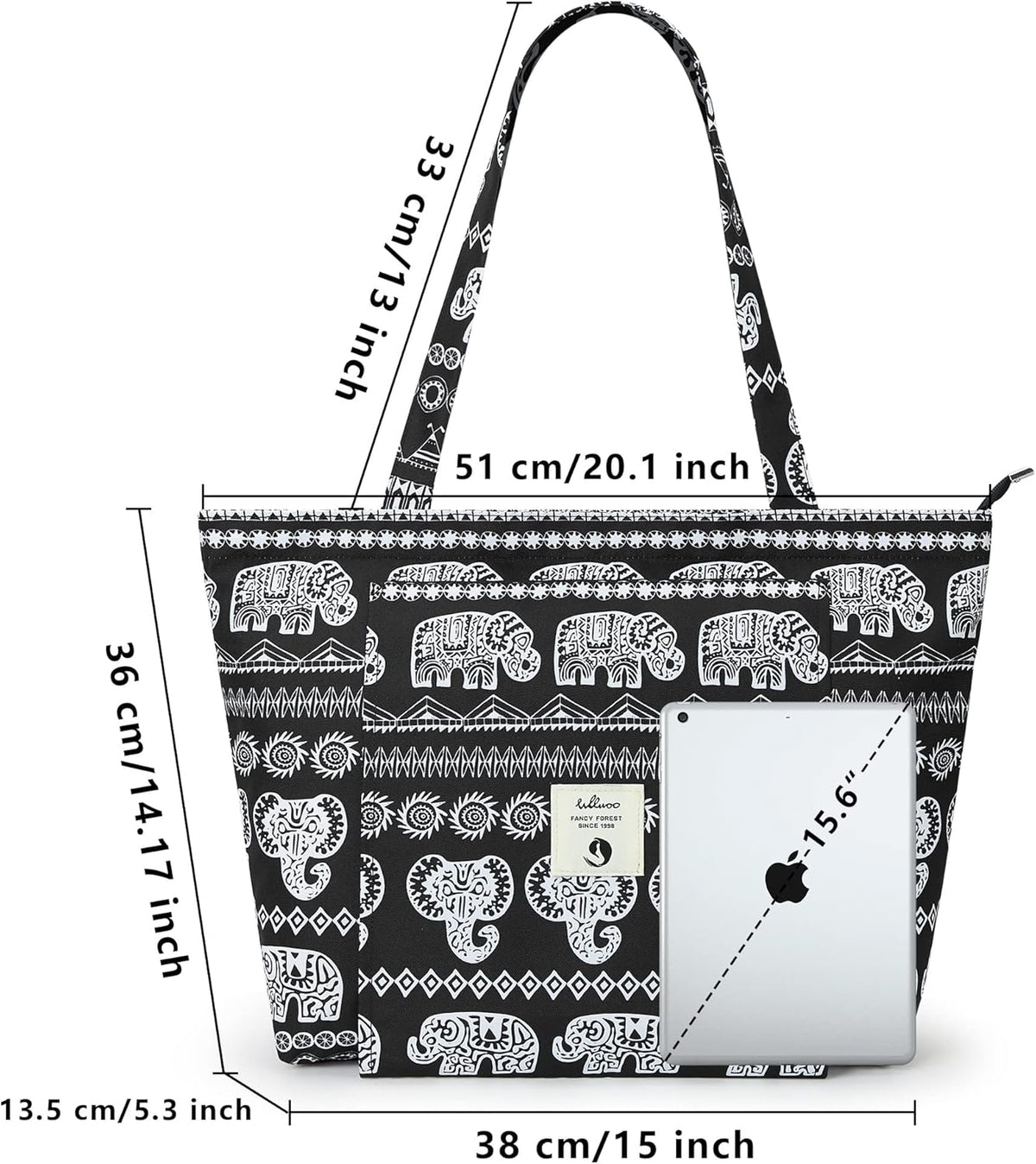 Yoga Bags for Women with Yoga Mats Bags Carrier Carryall Canvas Tote for Pilates Shoulder for Travel Office Beach Workout