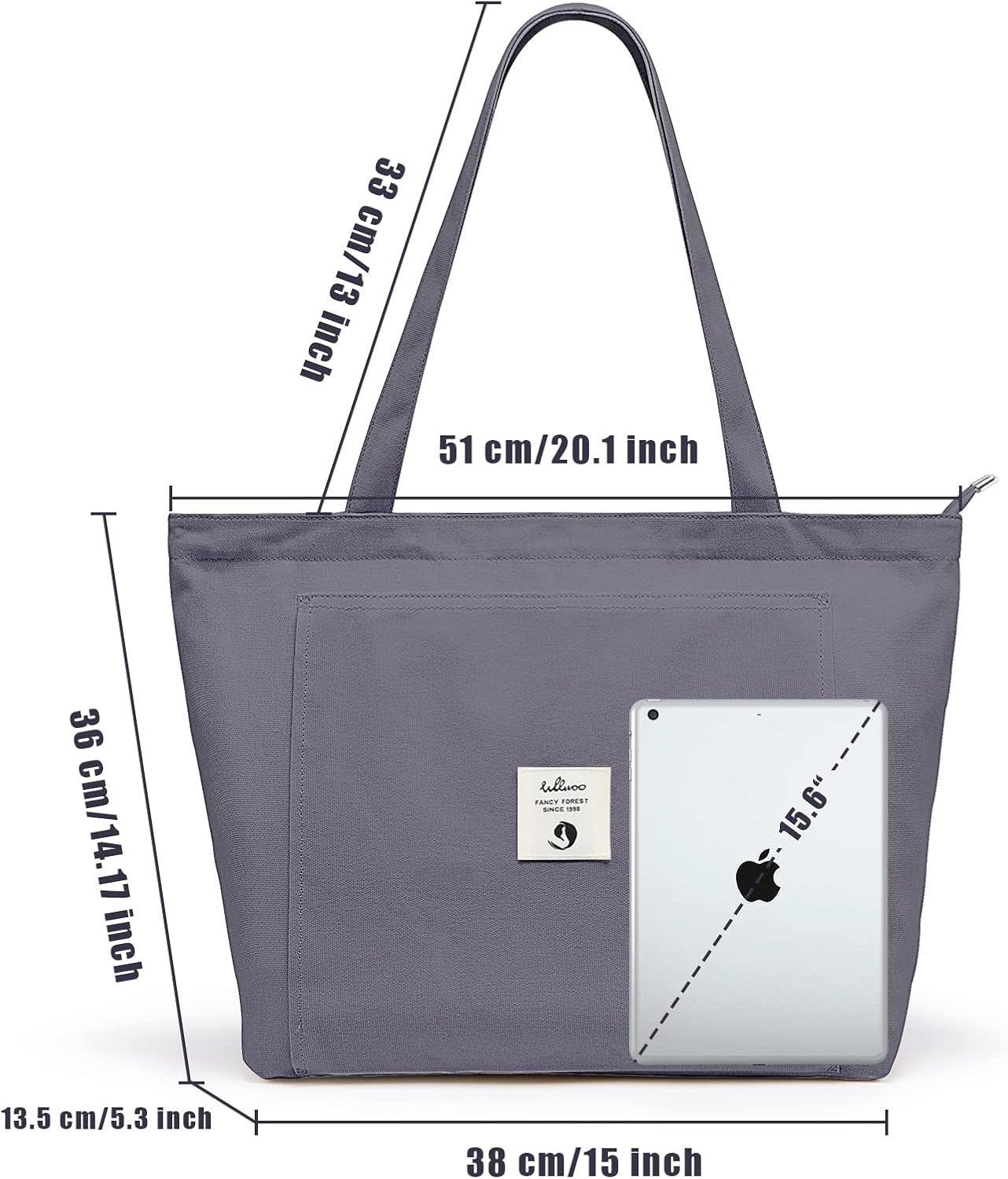 Yoga Bags for Women with Yoga Mats Bags Carrier Carryall Canvas Tote for Pilates Shoulder for Travel Office Beach Workout
