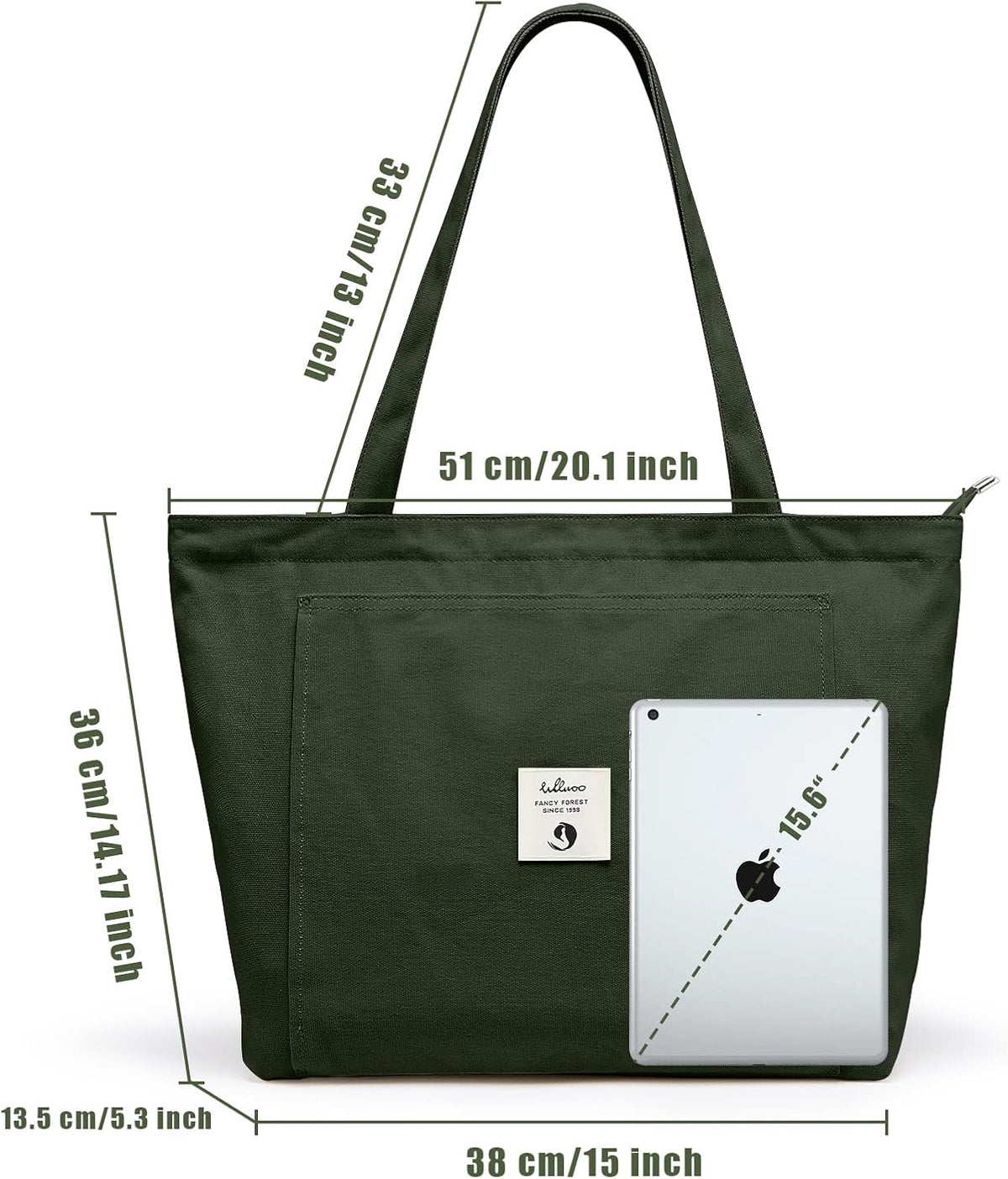 Yoga Bags for Women with Yoga Mats Bags Carrier Carryall Canvas Tote for Pilates Shoulder for Travel Office Beach Workout