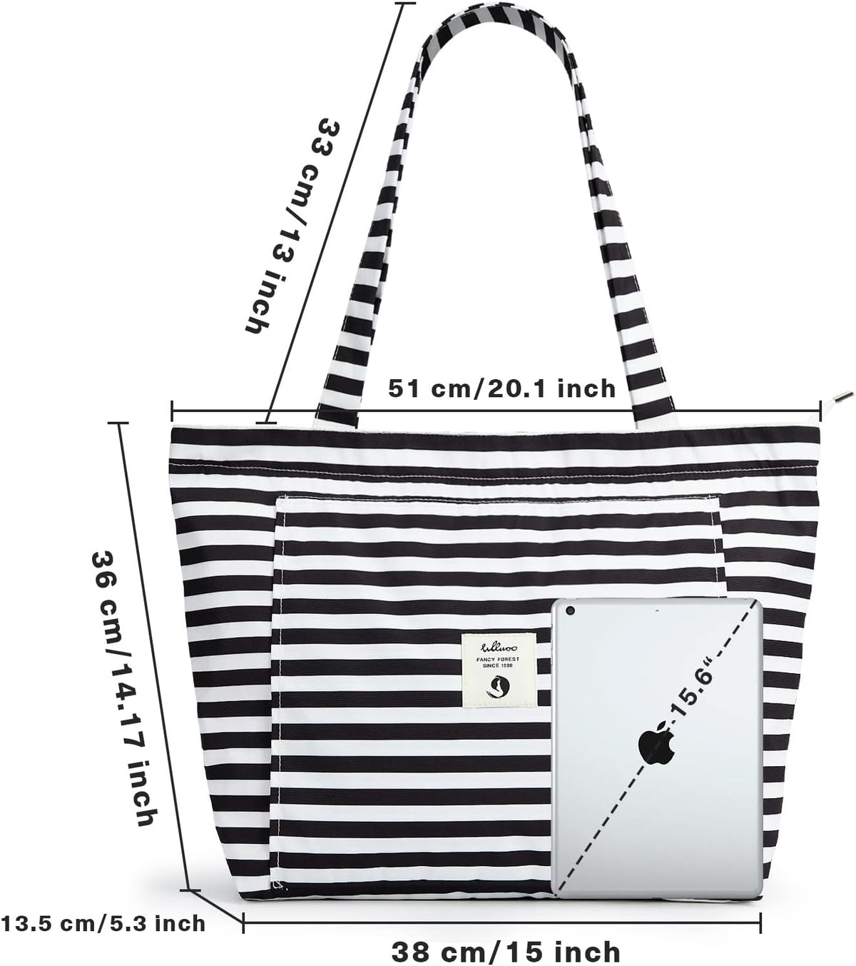 Yoga Bags for Women with Yoga Mats Bags Carrier Carryall Canvas Tote for Pilates Shoulder for Travel Office Beach Workout