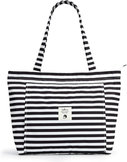 Yoga Bags for Women with Yoga Mats Bags Carrier Carryall Canvas Tote for Pilates Shoulder for Travel Office Beach Workout