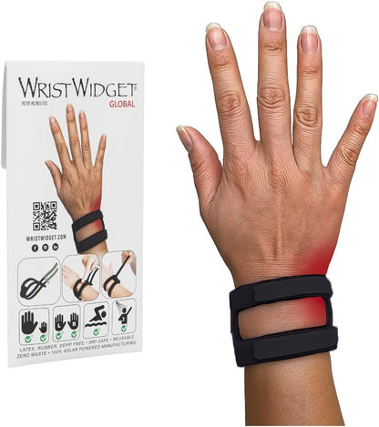 ® Wrist Brace for TFCC Tears, One Size fits most. For Left and Right Wrists, Support for Weight Bearing Strain, Exercise