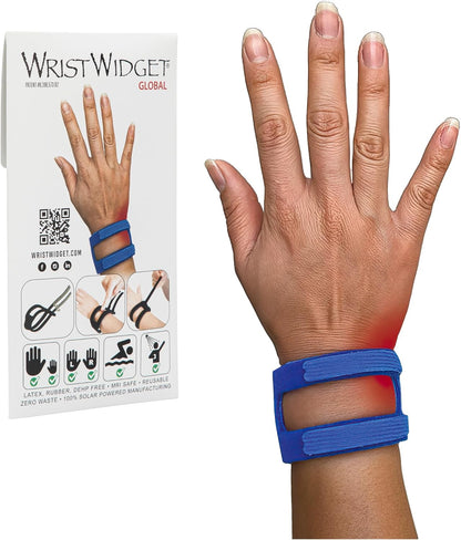 ® Wrist Brace for TFCC Tears, One Size fits most. For Left and Right Wrists, Support for Weight Bearing Strain, Exercise