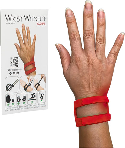 ® Wrist Brace for TFCC Tears, One Size fits most. For Left and Right Wrists, Support for Weight Bearing Strain, Exercise