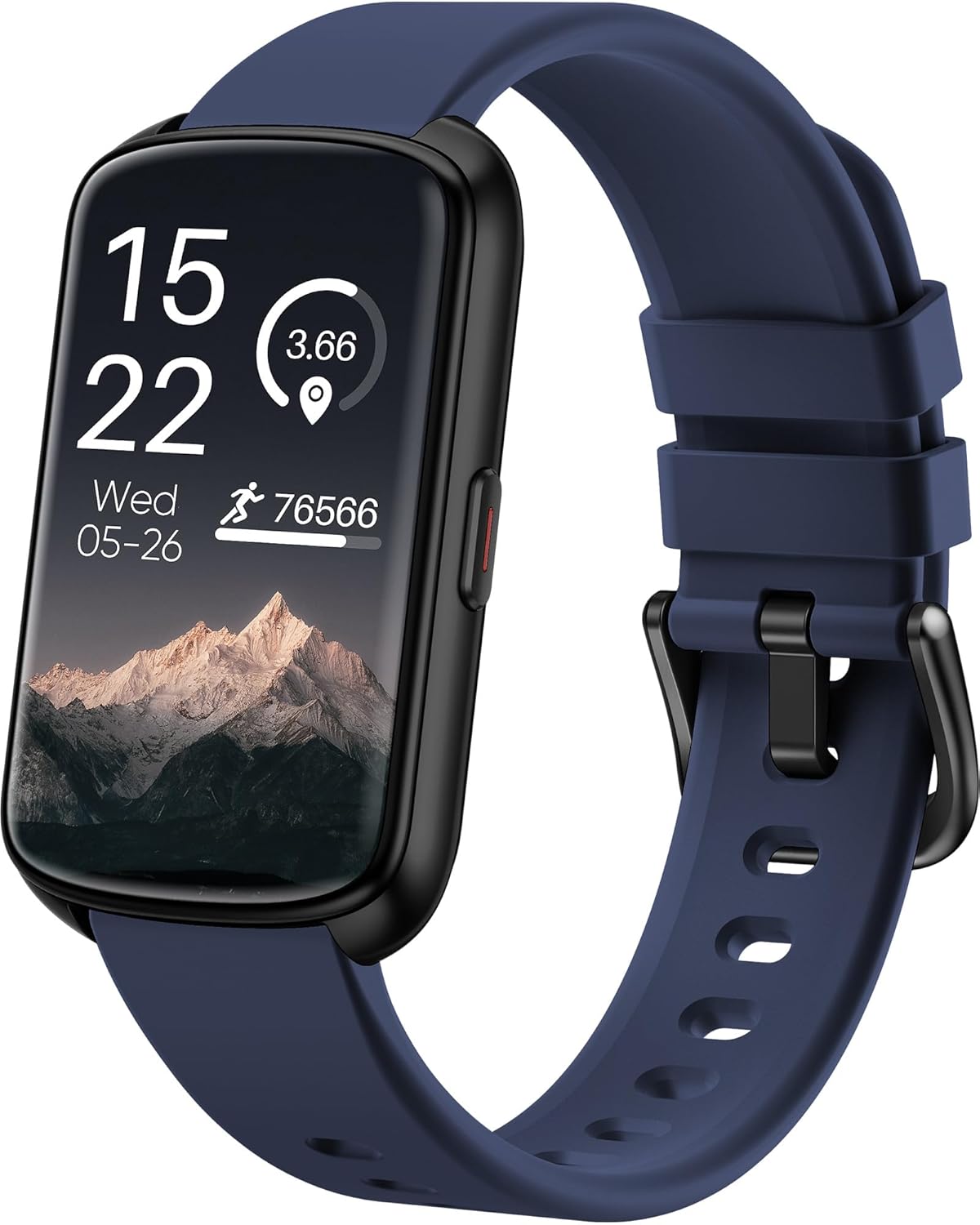 Fitness Tracker, Smart Watch for Women Men with 24/7 Heart Rate/Blood Pressure/Blood Oxygen Monitor,Sleep Tracker,Step & Calorie Counter, IP68 Waterproof Fitness Watches Compatible with Android&iPhone