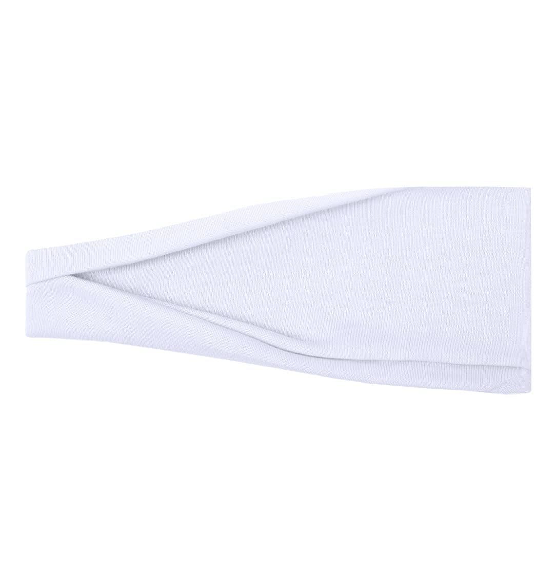 Women's Headbands Yoga Workout Exercise Headbands for Women Cute Elastic Hair Bands for Women’s Hair Tie Dye Bandeau Headband Sweatbands