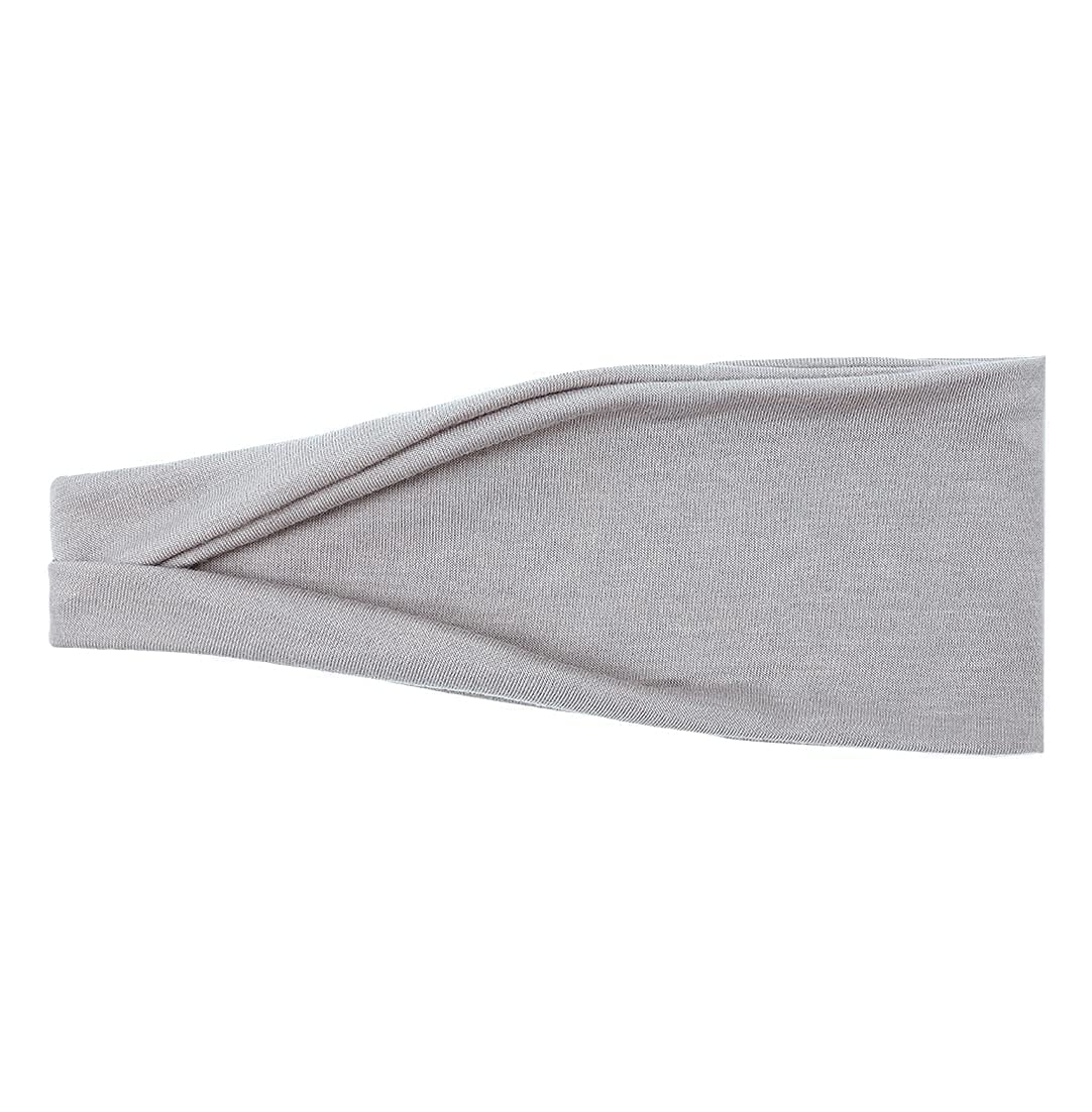 Women's Headbands Yoga Workout Exercise Headbands for Women Cute Elastic Hair Bands for Women’s Hair Tie Dye Bandeau Headband Sweatbands