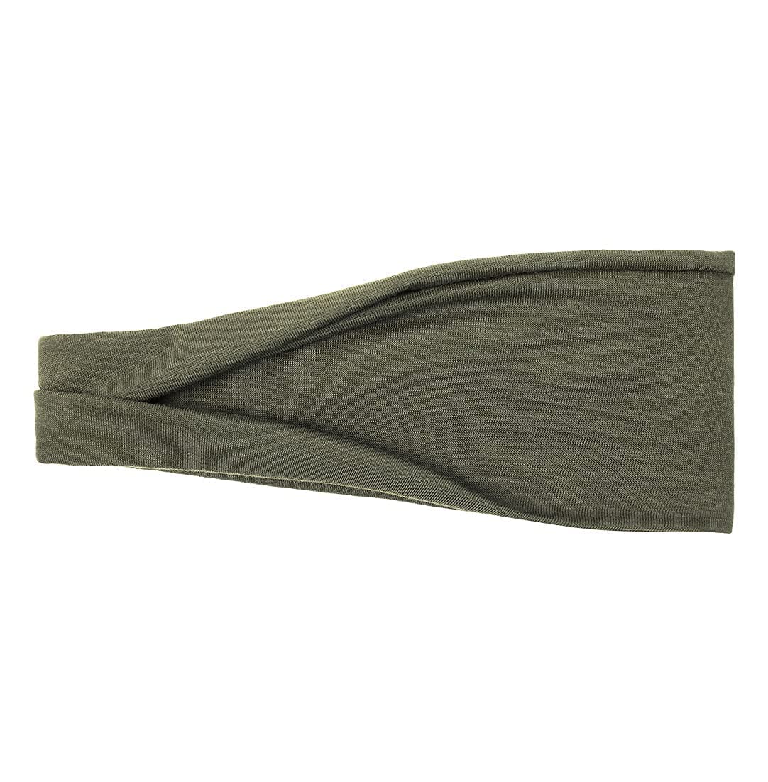 Women's Headbands Yoga Workout Exercise Headbands for Women Cute Elastic Hair Bands for Women’s Hair Tie Dye Bandeau Headband Sweatbands