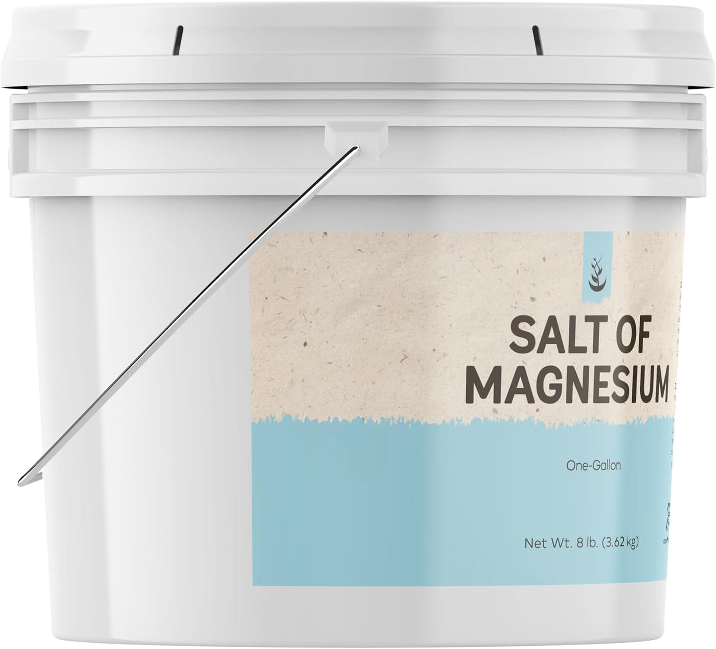 Pure Original Ingredients, Epsom Salt, 8 Lb