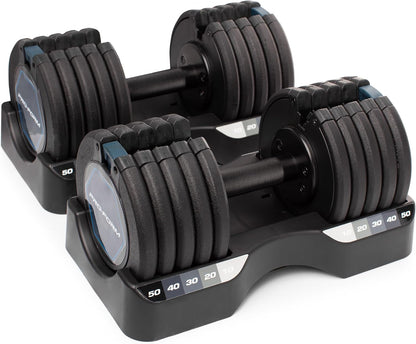 Rapid Adjust Dumbbells