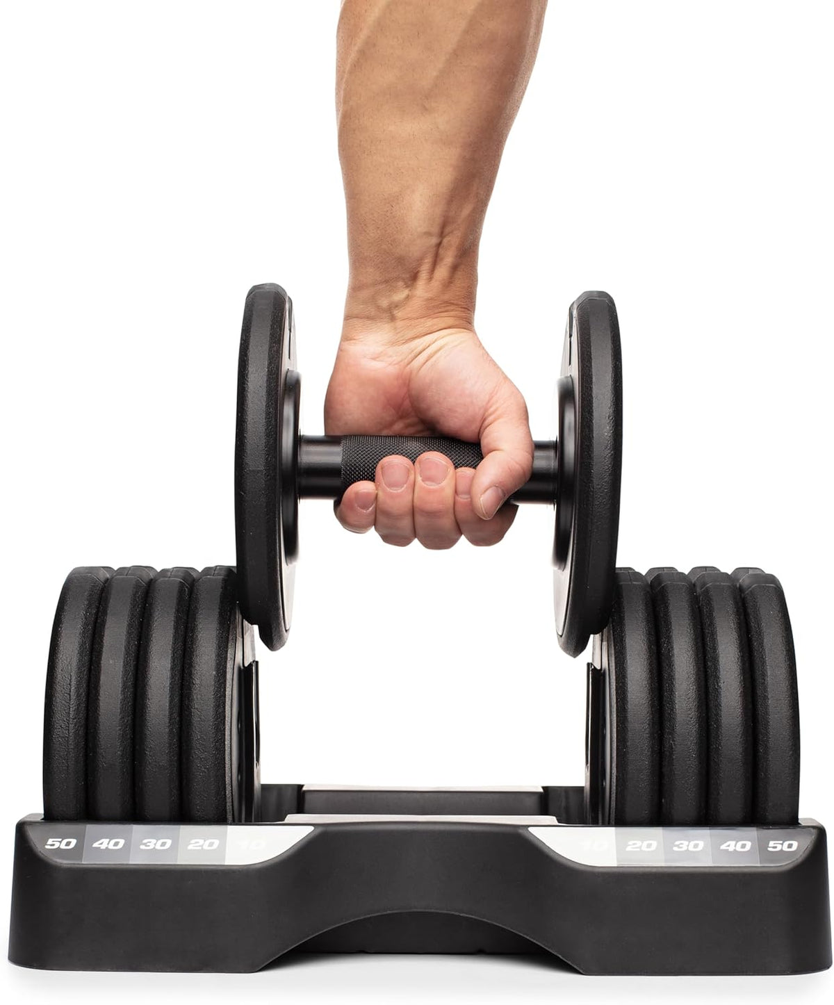 Rapid Adjust Dumbbells